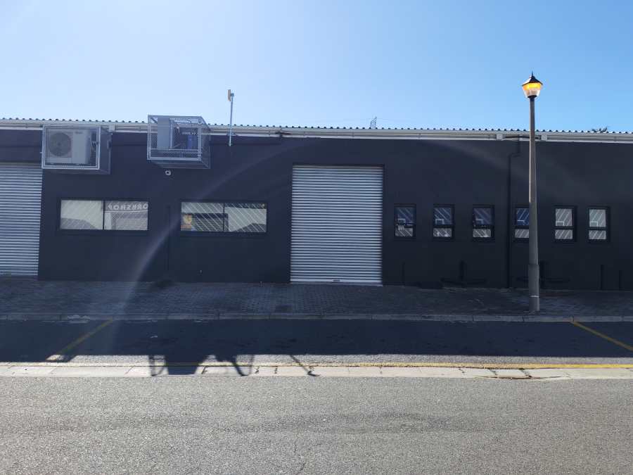 To Let Commercial Property for Rent in Gants Plaza Western Cape